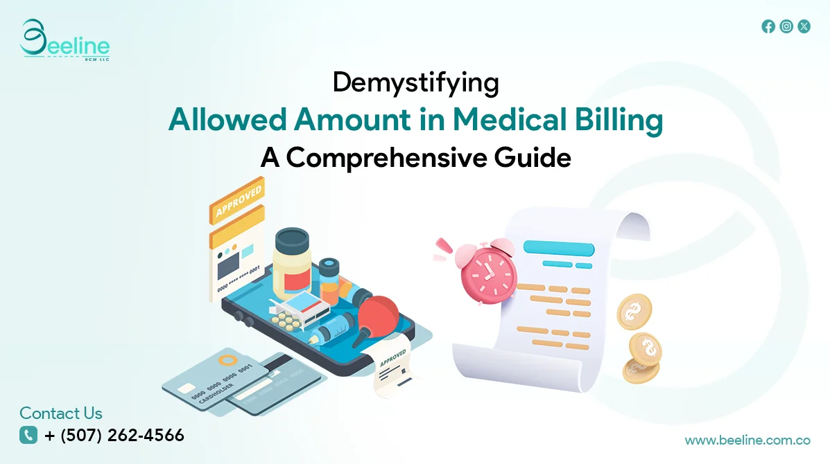 Demystifying Allowed Amount in Medical Billing: A Comprehensive Guide